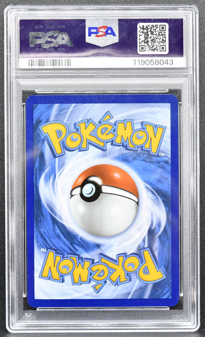 Pokemon TCG Zapdos ex 202/165 Scarlet & Violet 151 Special Illustration PSA 9