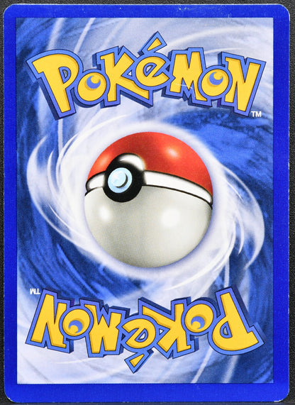 Pokémon Poliwrath 013/102 Base Set LP