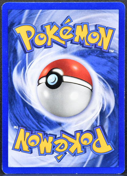Pokémon Vileplume Unlimited Holofoil 15/64 Jungle MP