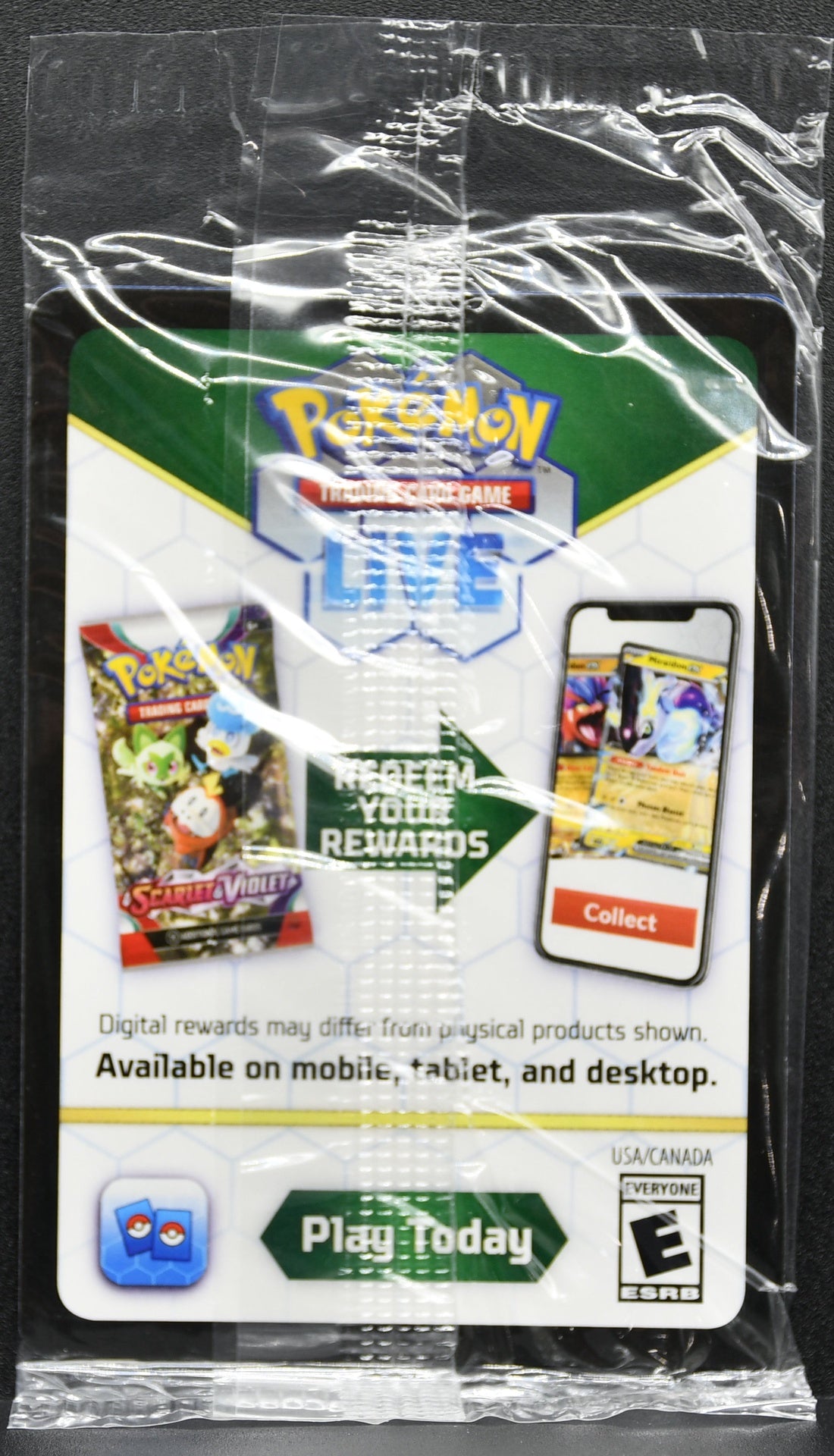 Pokemon TCG N's Reshiram Stamped 167/159 Journey Together Sealed
