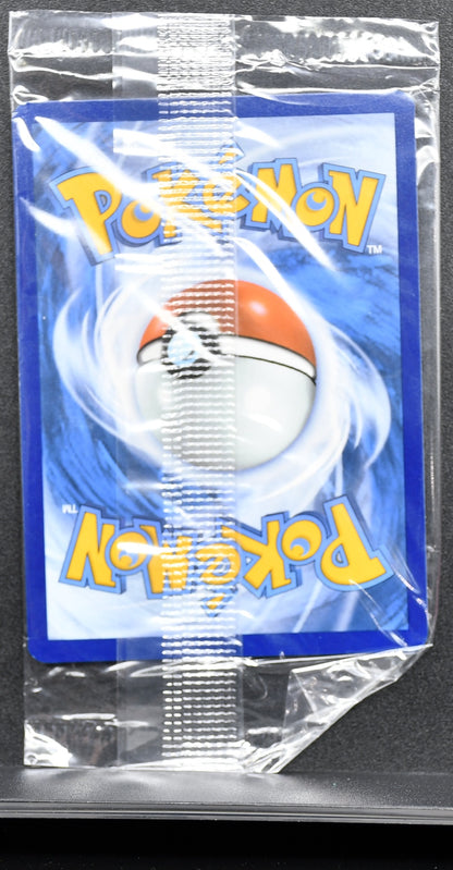 Pokemon TCG Pikachu 025/165 Holiday Stamp Promo Sealed NM