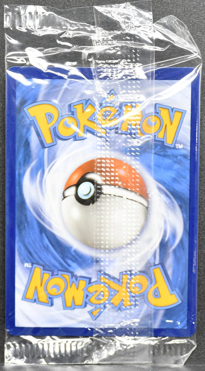 Pokemon TCG Glaceon V 040/203 Holiday Stamp Promo Sealed NM