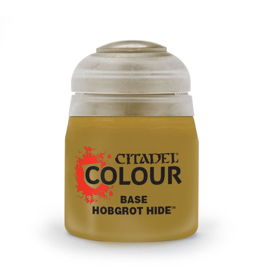 Hobgrot Hide (Base 12ml)