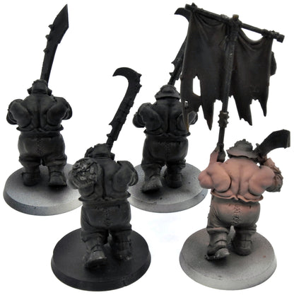 OGOR MAWTRIBES 4 Ironguts #2 Warhammer Sigmar