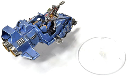 SPACE MARINES Land Speeder #2 Warhammer 40K