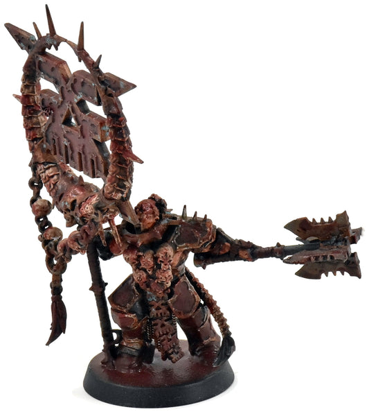 BLADES OF KHORNE Bloodsecrator #1 Sigmar 5442