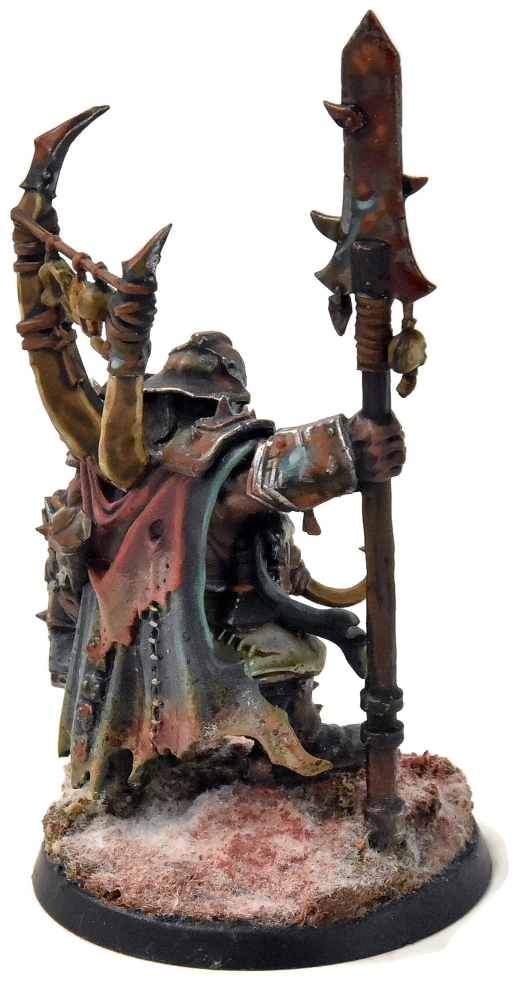 OGOR MAWTRIBES Tyrant #1 WELL PAINTED Sigmar
