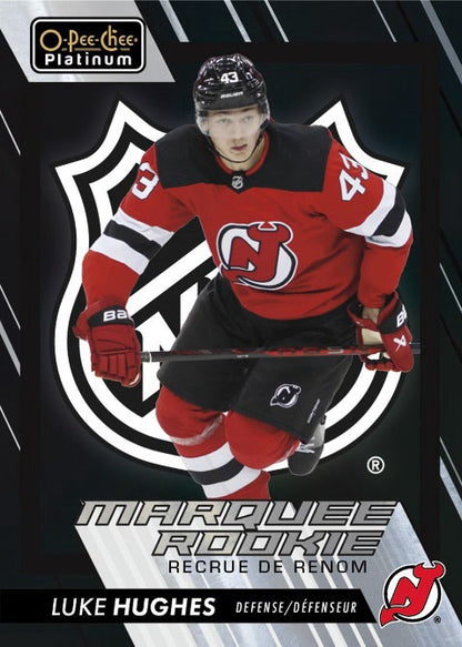 Upper Deck O-pee-chee Platinum Hockey 23/24 Hobby Box