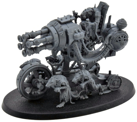SKAVEN Ratling Warpblaster #1 Warhammer Sigmar