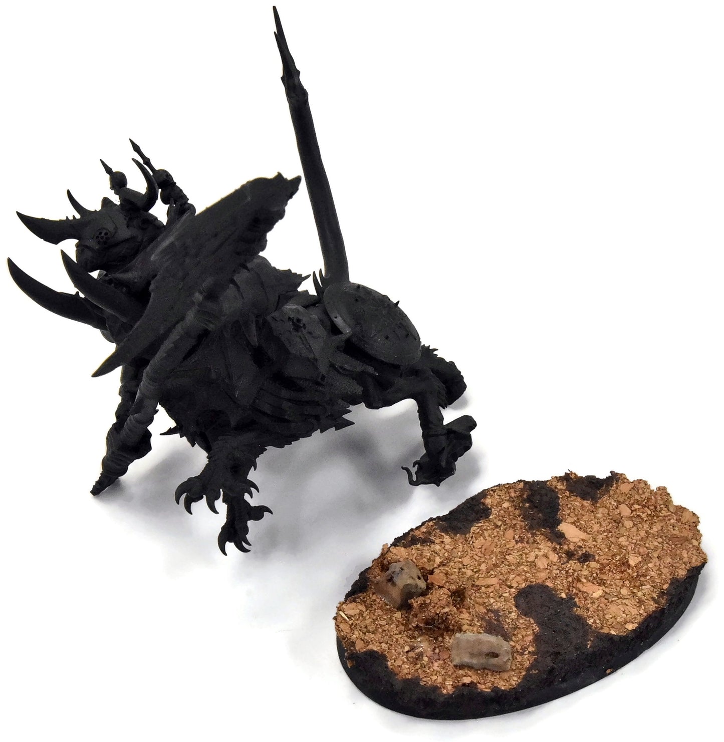 BEASTS OF CHAOS Dragon Ogor Shaggoth Converted #1 Sigmar