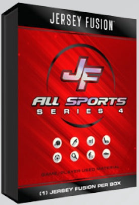 Jersey Fusion All Sports Edition Series 4 2025