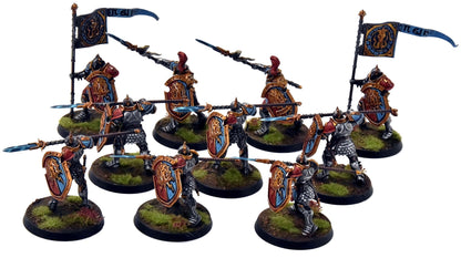 STORMCAST ETERNALS 10 Vindictors #1 PRO PAINTED Sigmar