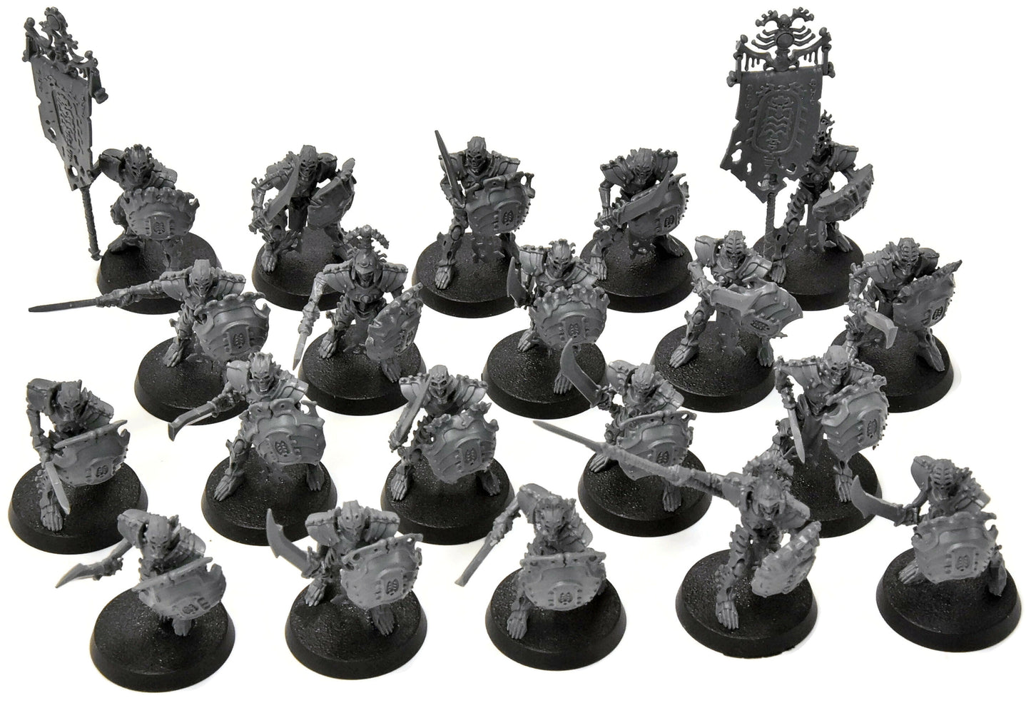 OSSIARCH BONEREAPERS 20 Mortek guard #1 Sigmar 4735
