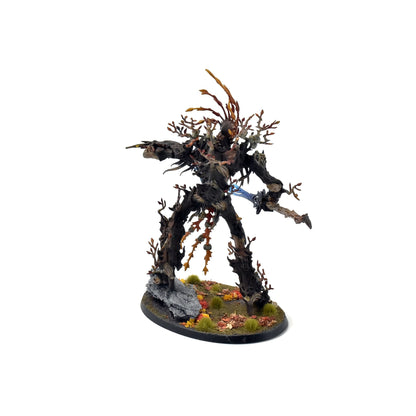 SYLVANETH Treelord Ancient #3 PRO PAINTED Sigmar