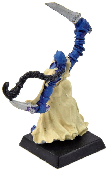 EMPIRE Mordheim Sisters Of Sigmar Augur Classic #1 METAL Warhammer Fantasy