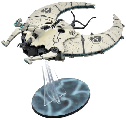 NECRONS Night Scythe #2 Warhammer 40K WELL PAINTED