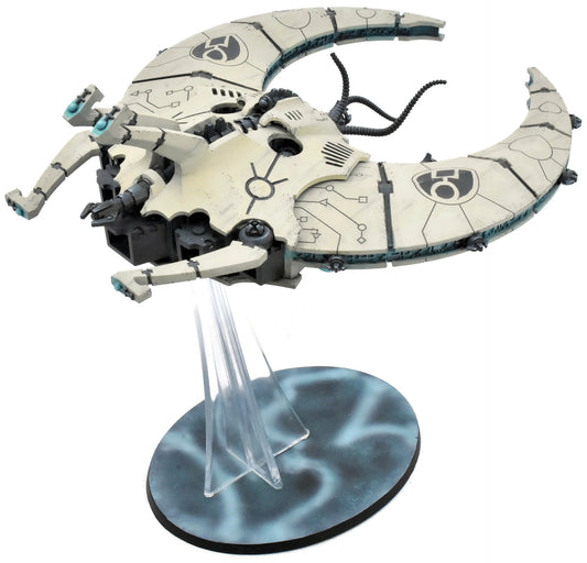 NECRONS Night Scythe #2 Warhammer 40K WELL PAINTED