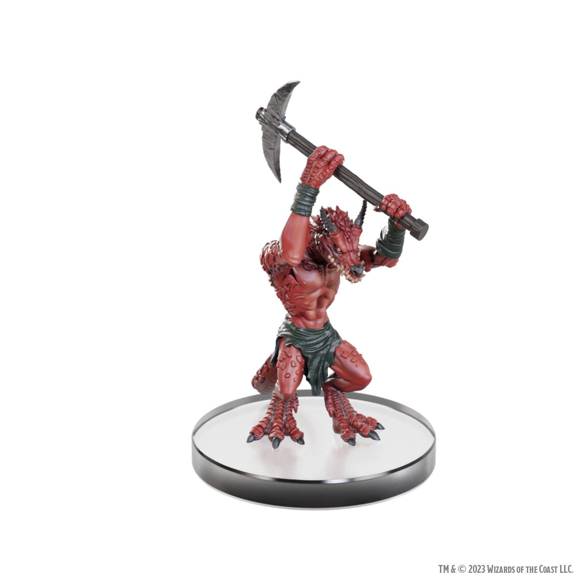 D&d Icons Adventure In A Box Red Dragons Lair