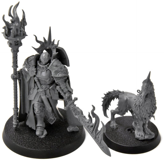STORMCAST ETERNALS Lord-Veritant with Gryph-Crow #1 Warhammer Sigmar