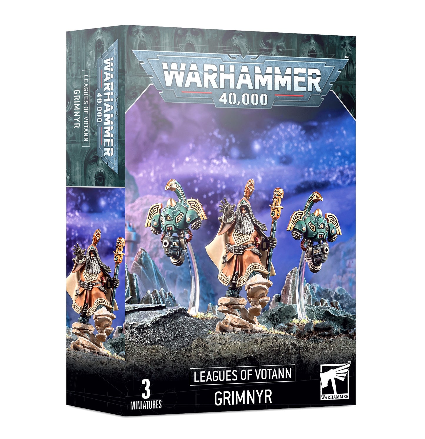 Leagues Of Votann - Grimnyr