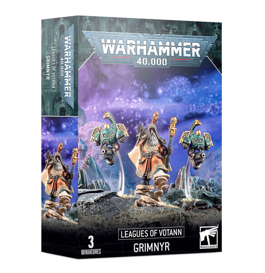 Leagues Of Votann - Grimnyr