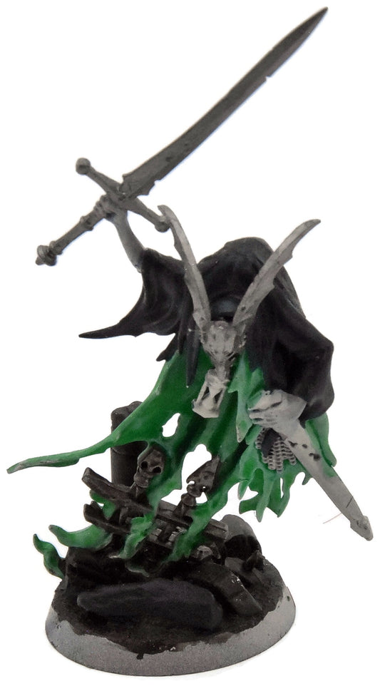 NIGHTHAUNT Keldrek Knight of Shroud on Foot #1 Warhammer Sigmar
