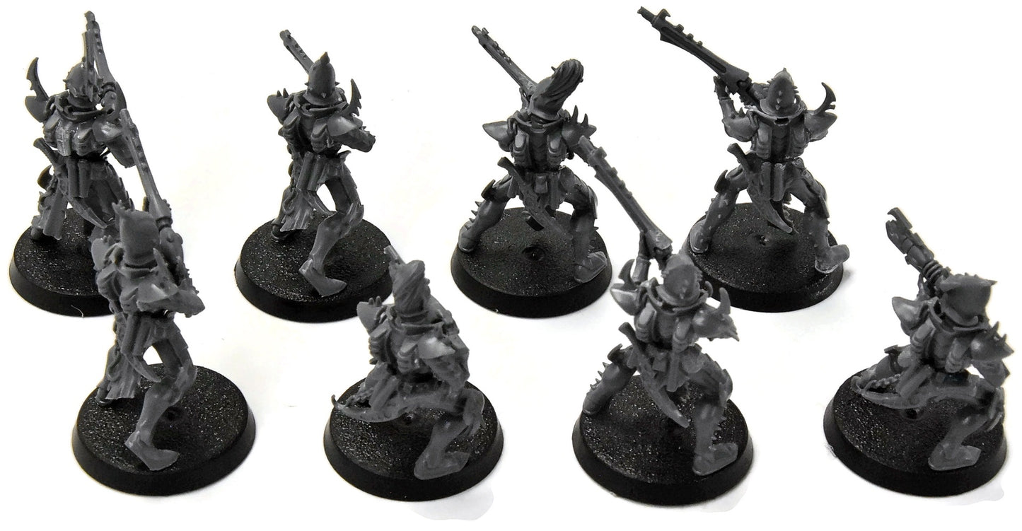 DRUKHARI 8 Kabalite Warriors #3 Warhammer 40K