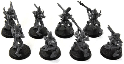 DRUKHARI 8 Kabalite Warriors #3 Warhammer 40K