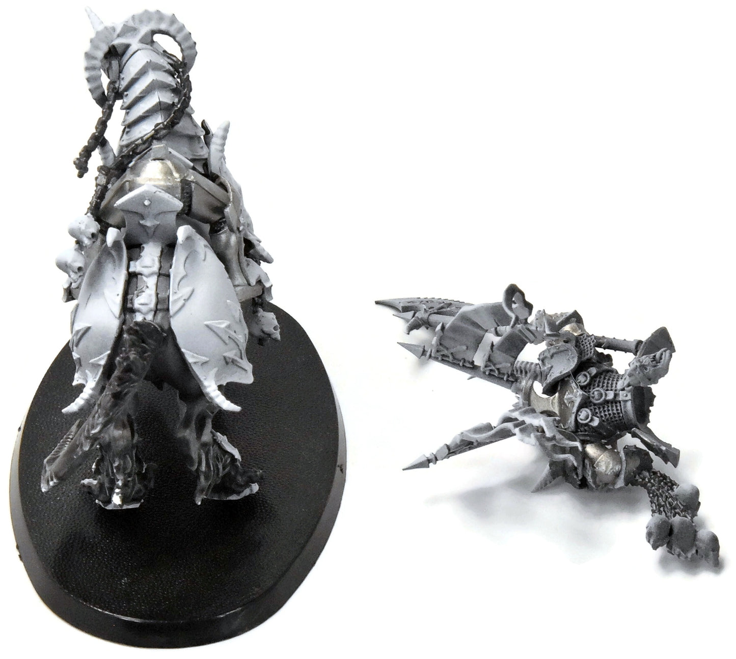 SLAVES TO DARKNESS Eternus Blade Of The First Prince #1 Sigmar