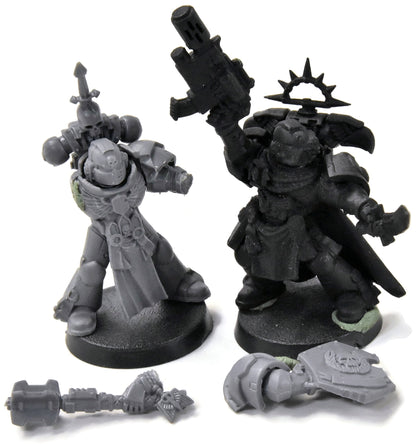 SPACE MARINES 2 Sternguards #1 Warhammer 40K