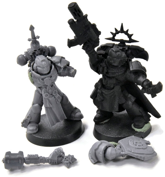 SPACE MARINES 2 Sternguards #1 Warhammer 40K