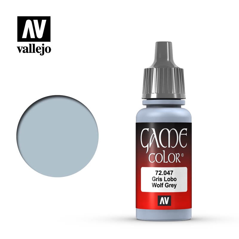Game Color Wolf Grey (72.047)