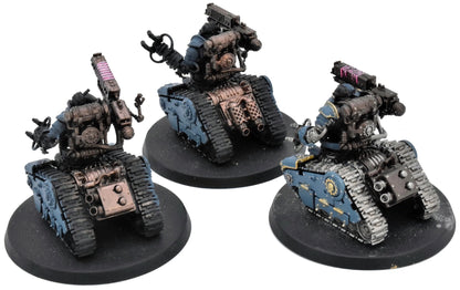 ADEPTUS MECHANICUS 3 Kataphron Breachers #2 Warhammer 40K