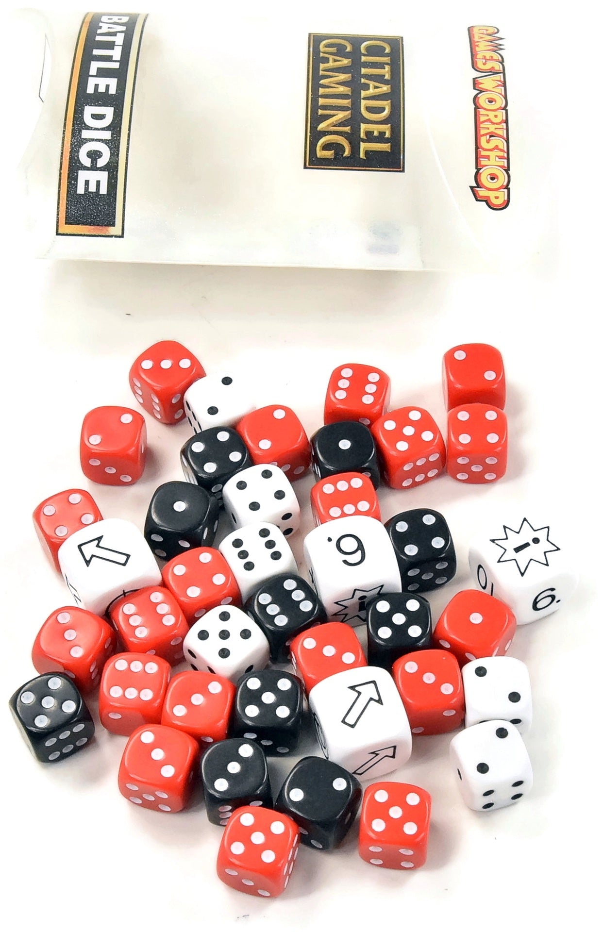 CITADEL Battle Dice #1