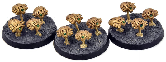 NECRONS 3 Scarab Swarms #1 Warhammer 40K 4490