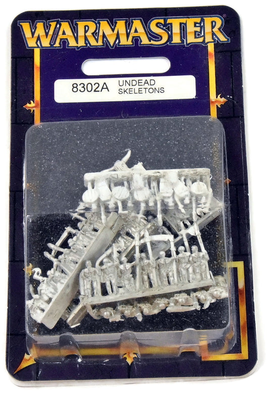 WARMASTER Undead Skeletons Warhammer Fantasy