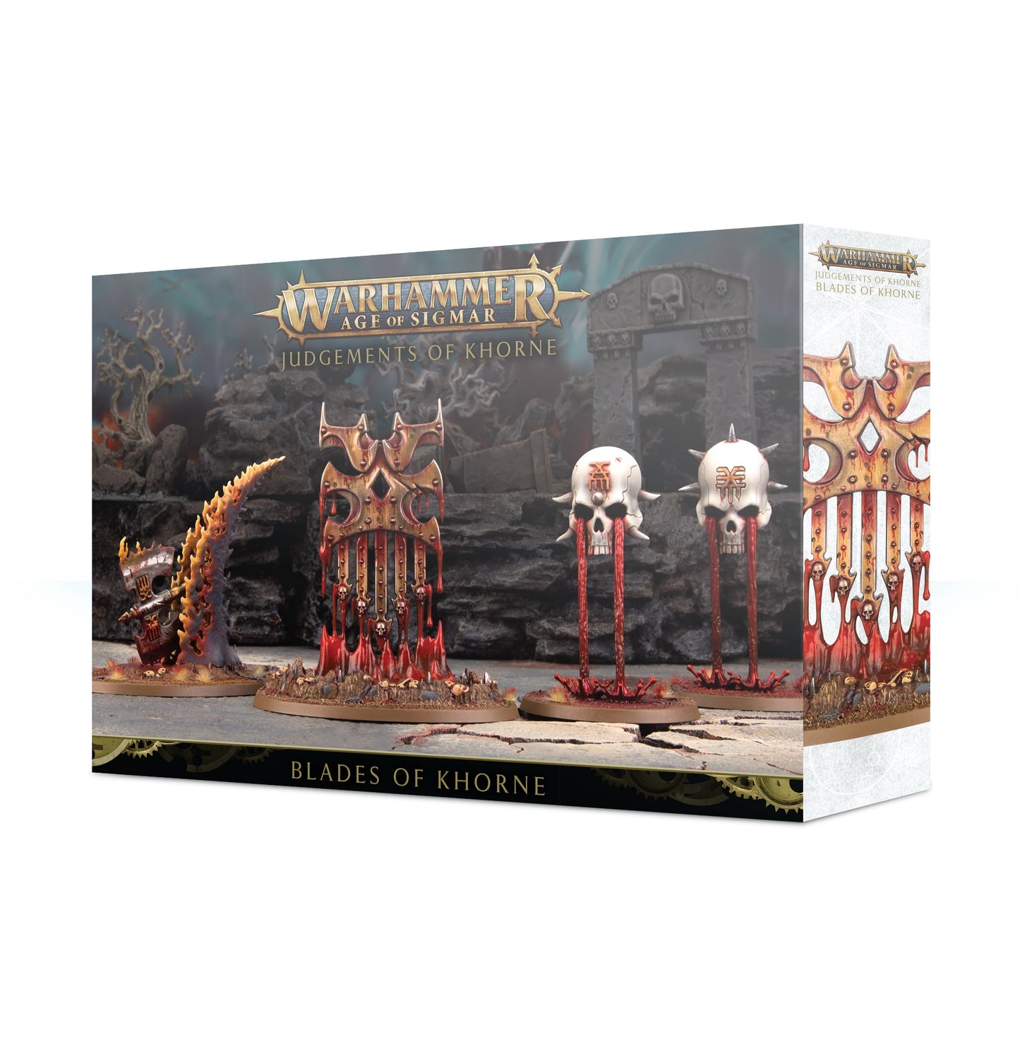 Jugements de Khorne