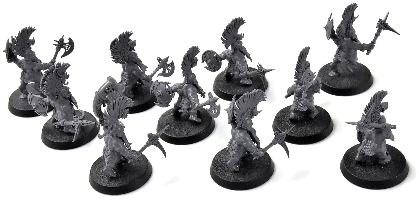 FYRESLAYERS 10 Vulkite Berzerkers #3 Sigmar