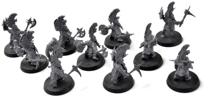 FYRESLAYERS 10 Vulkite Berzerkers #3 Sigmar