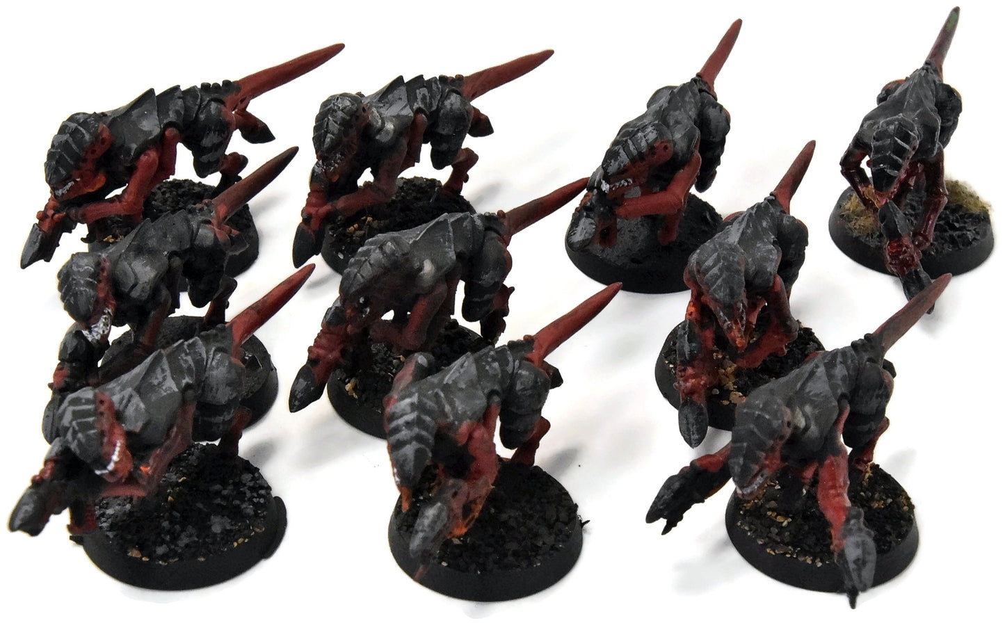 TYRANIDS 10 Termagants #4 Warhammer 40K