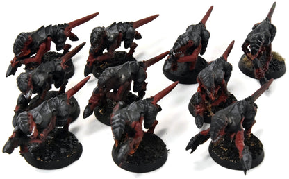 TYRANIDS 10 Termagants #4 Warhammer 40K