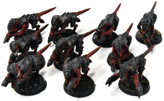TYRANIDS 10 Termagants #4 Warhammer 40K