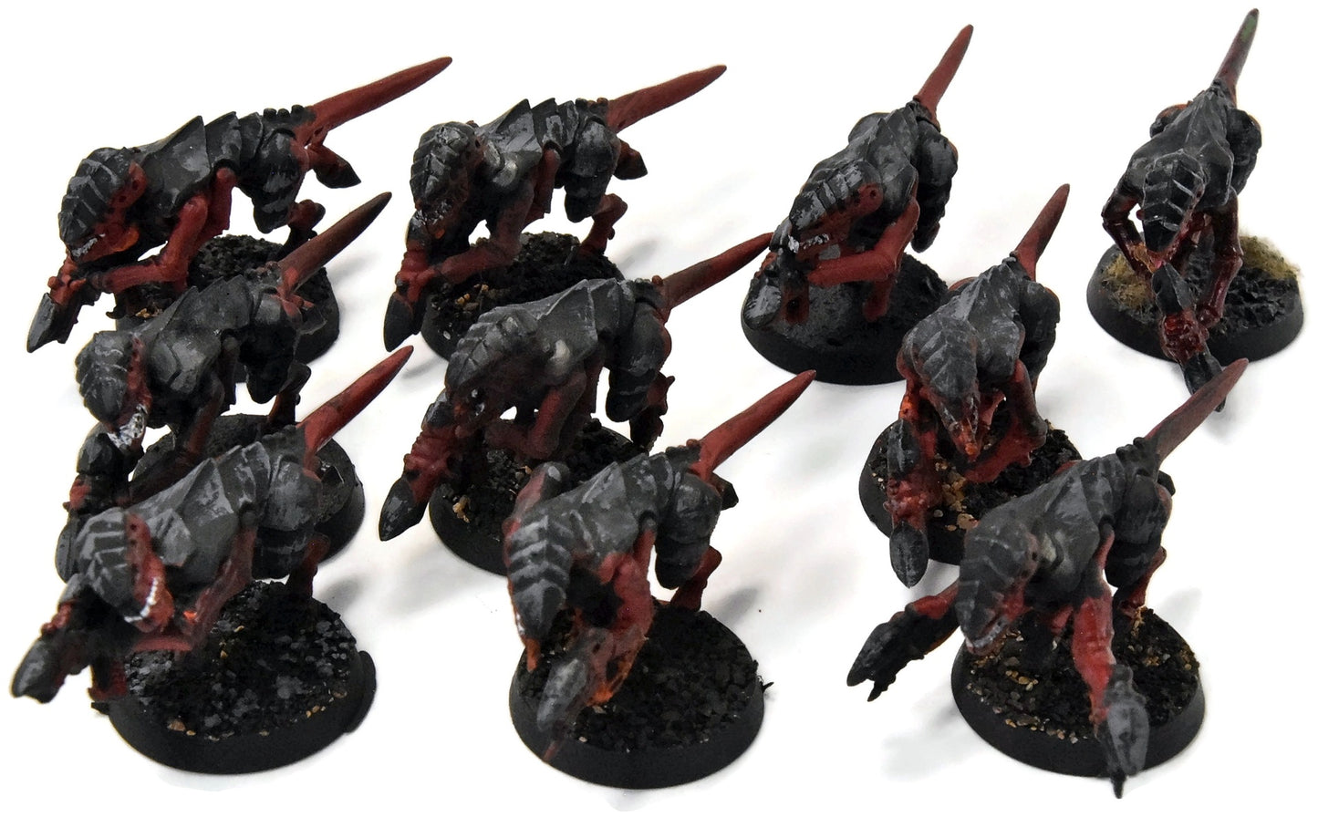 TYRANIDS 10 Termagants #4 Warhammer 40K