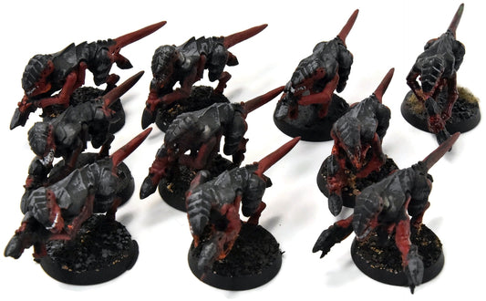 TYRANIDS 10 Termagants #4 Warhammer 40K