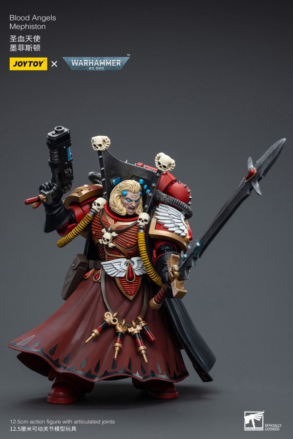Mephiston Blood Angels Joy Toy