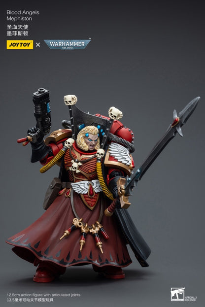 Mephiston Blood Angels Joy Toy