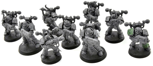 CHAOS SPACE MARINES 9 Chaos Space Marines #1 Warhammer 40K