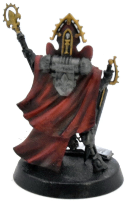 ADEPTA SORORITAS Canoness #1 Warhammer 40K 9763
