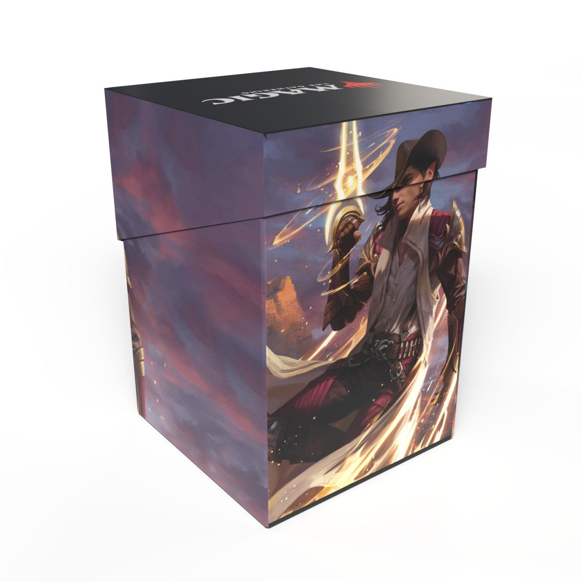 Ultra Pro D-box Mtg Outlaws Of Thunder Junction Key Art 3