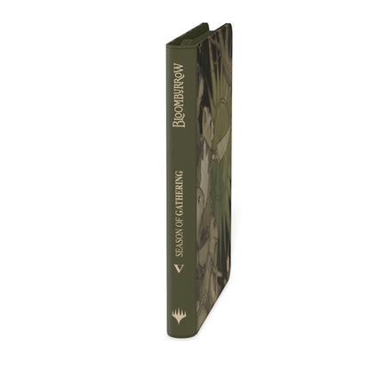 Ultimate Guard Zipfolio 360 Xenoskin Mtg Bloomburrow V5
